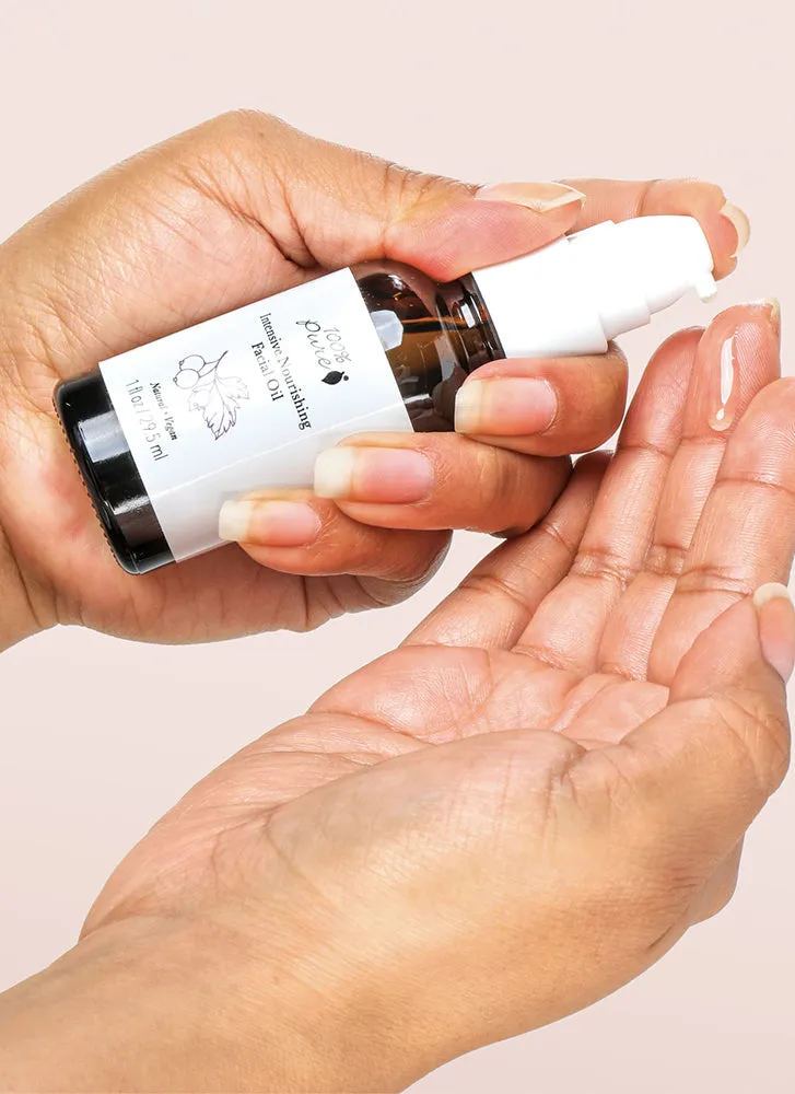 100% Pure Intensive Nourishing Facial Oil