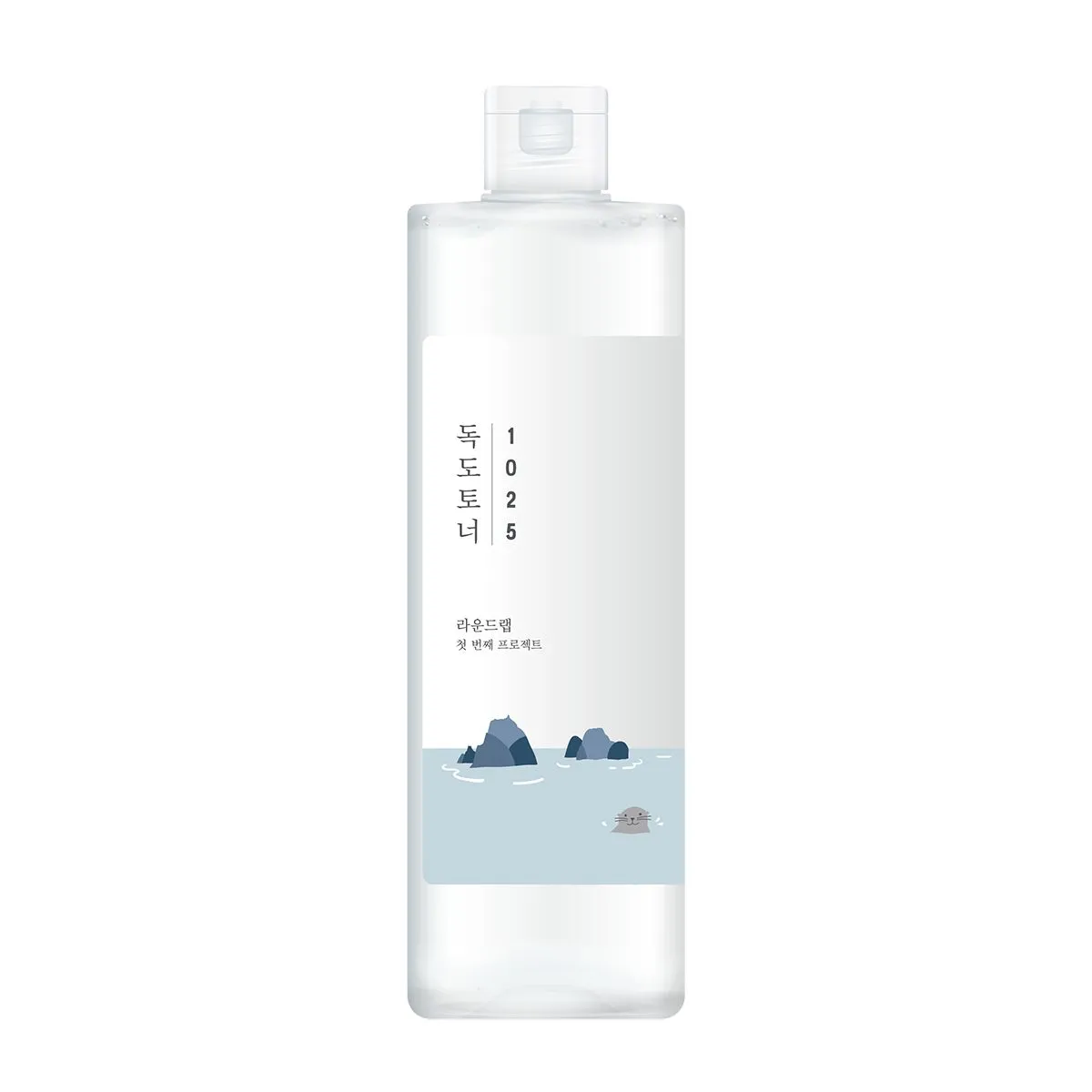 1025 Dokdo Toner 500ml [Jumbo Size]