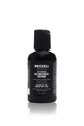 Acne Controlling Face Moisturizer Treatment for Men