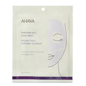 Ahava Purifying Mud Sheet Mask