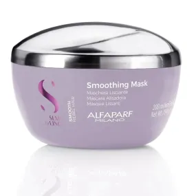 Alfaparf Milano Semi di Lino Smooth Mask 200ml / 6.7 fl oz