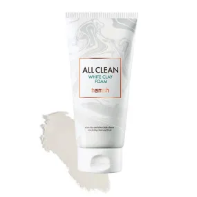 All Clean White Clay Foam