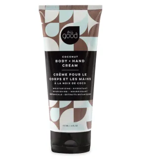 All Good Coconut Body Lotion 6oz