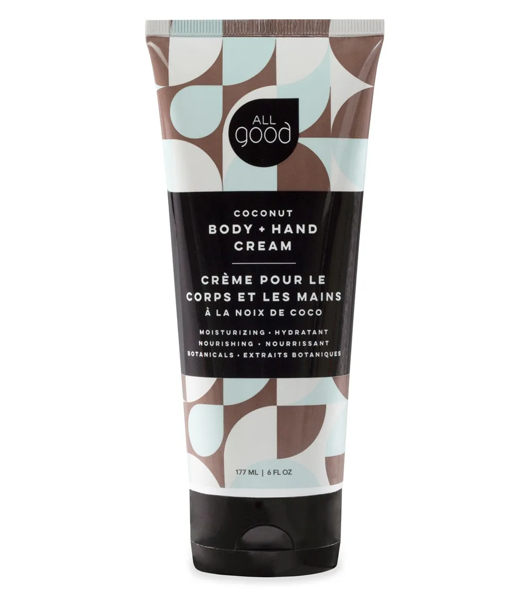 All Good Coconut Body Lotion 6oz