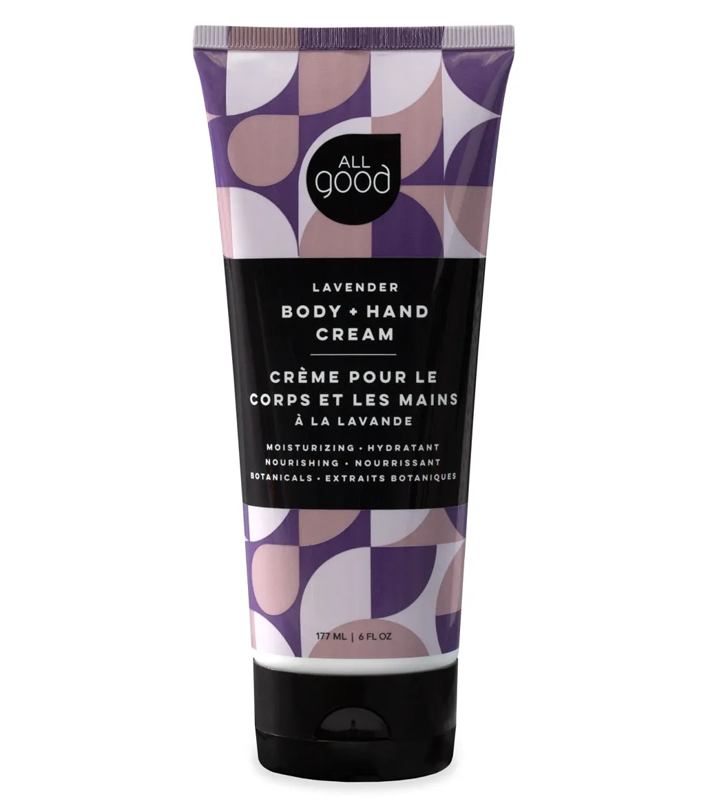 All Good Lavender Body Lotion 6oz