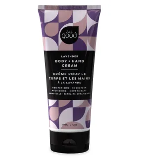 All Good Lavender Body Lotion 6oz