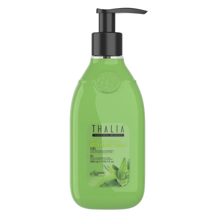 Aloë Vera Lichaamsverzorgingsgel - 300 ml