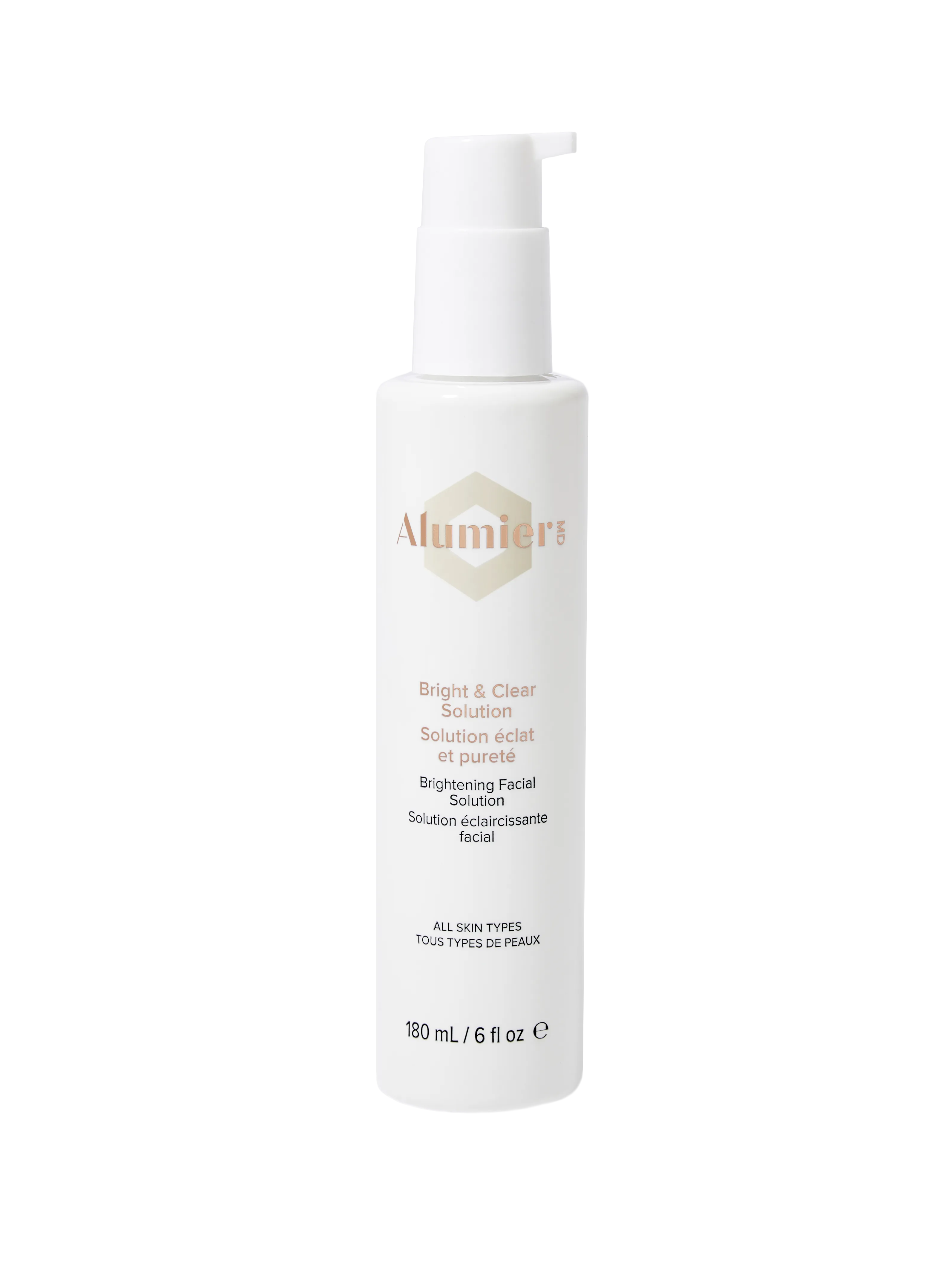Alumier MD | Bright & Clear Solution (180ml)
