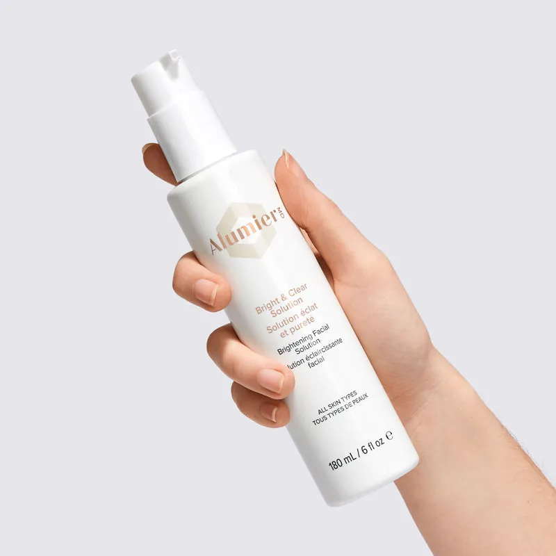 Alumier MD | Bright & Clear Solution (180ml)