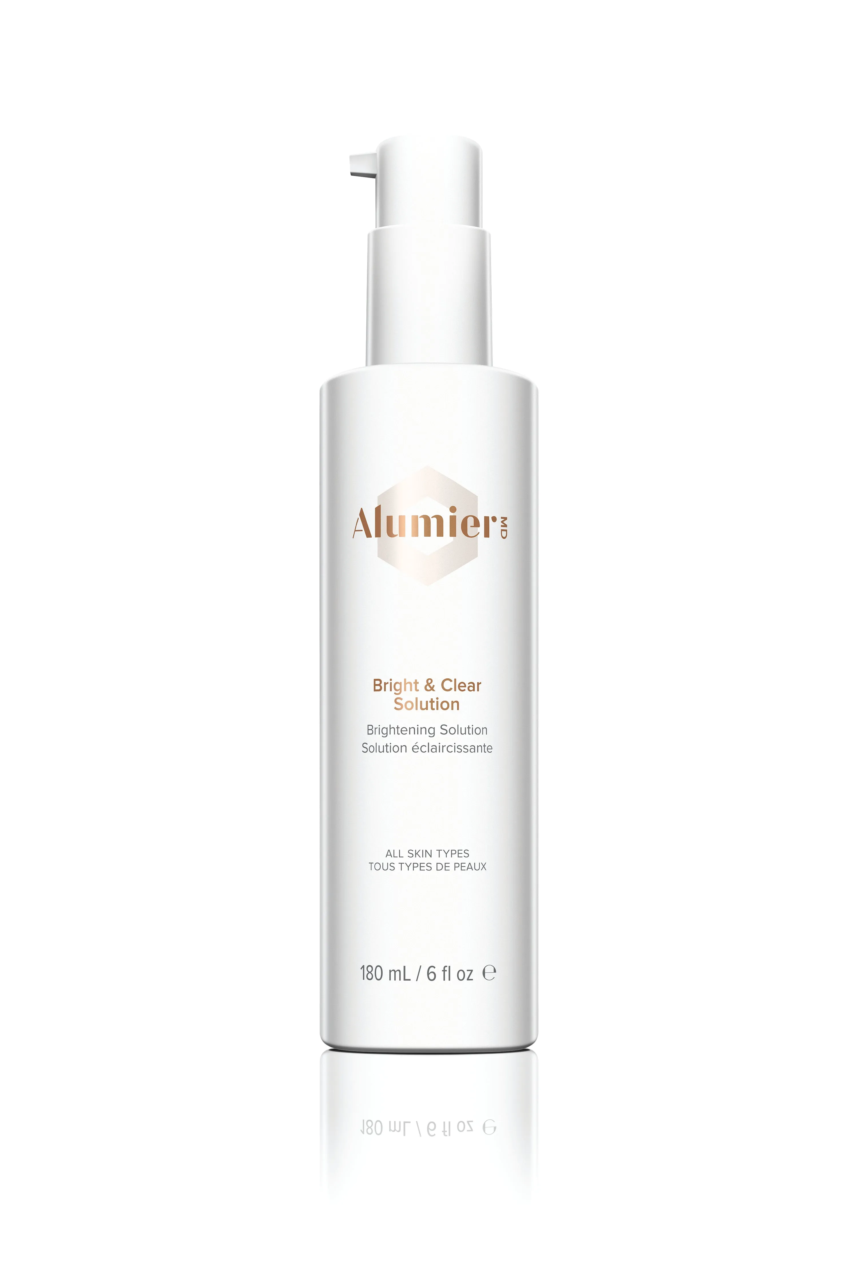Alumier MD | Bright & Clear Solution (180ml)
