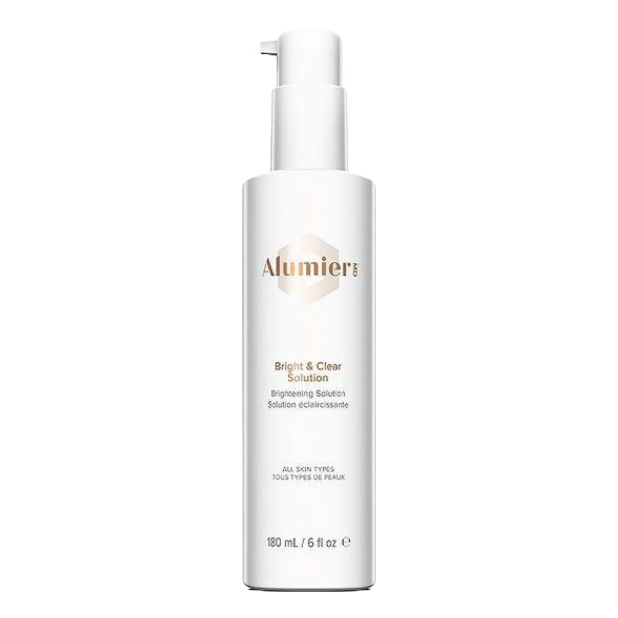 Alumier MD | Bright & Clear Solution (180ml)