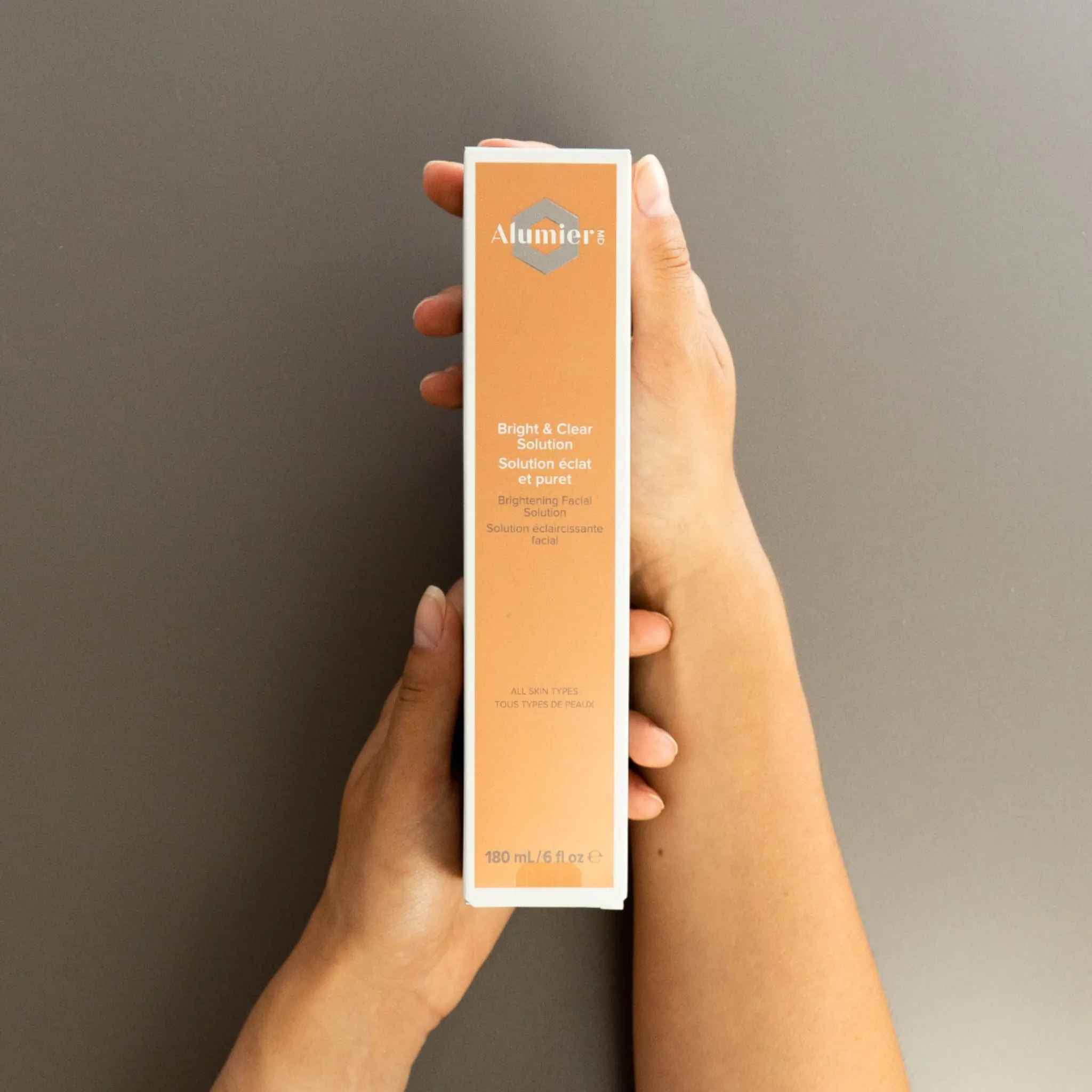 Alumier MD | Bright & Clear Solution (180ml)