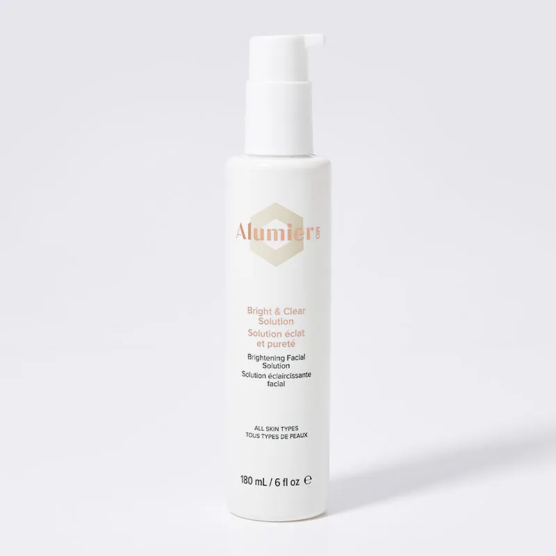 Alumier MD | Bright & Clear Solution (180ml)