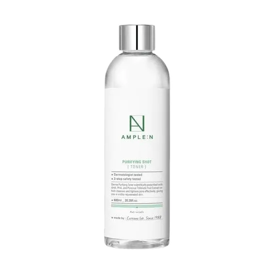 AMPLE:N Purifying Shot Toner 600ml