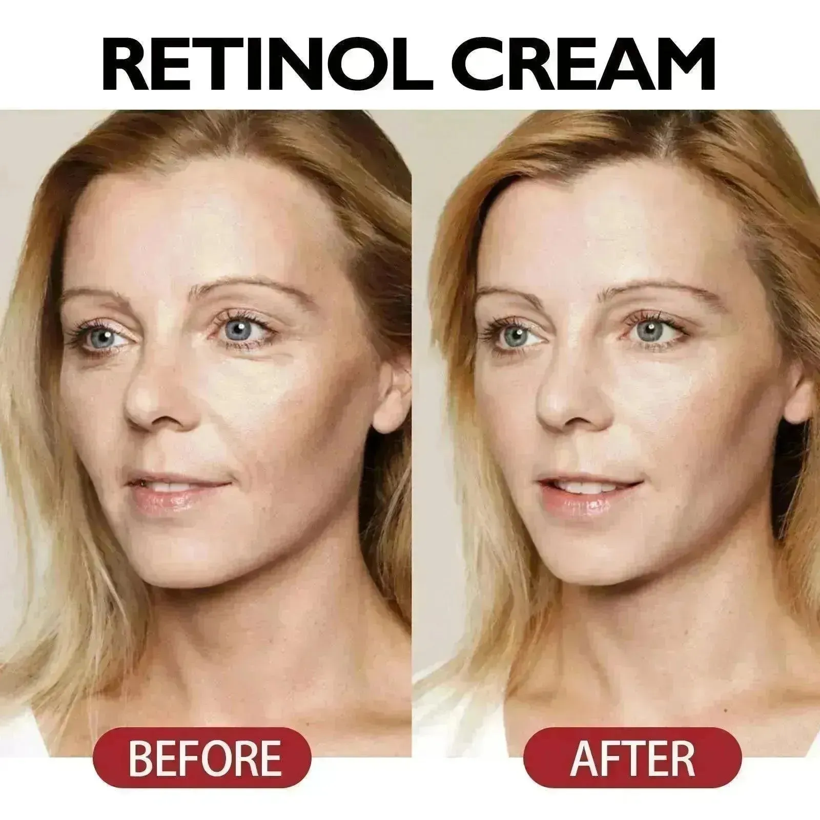 Anti-Aging Nourishing And Firming Skin Anti-wrinkle Face Cream