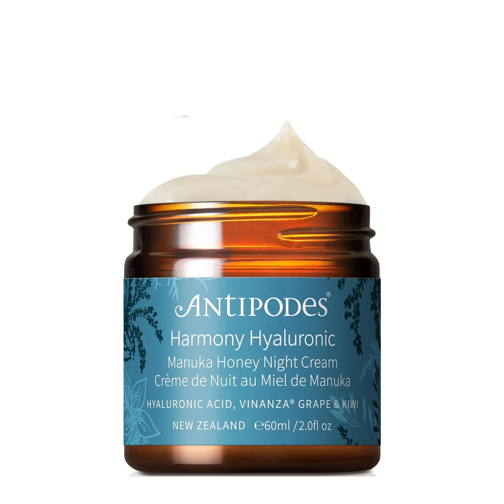 Antipodes Harmony Hyaluronic Manuka Honey Night Cream