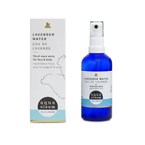 Aqua Oleum Lavender Water 100ml