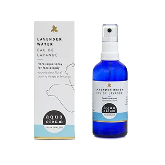 Aqua Oleum Lavender Water 100ml
