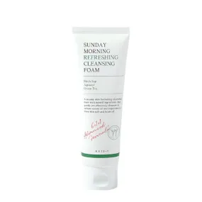 Axis Y Sunday Morning Refreshing Cleansing Foam 120ML