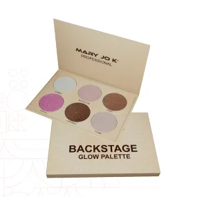Backstage Glow Palette