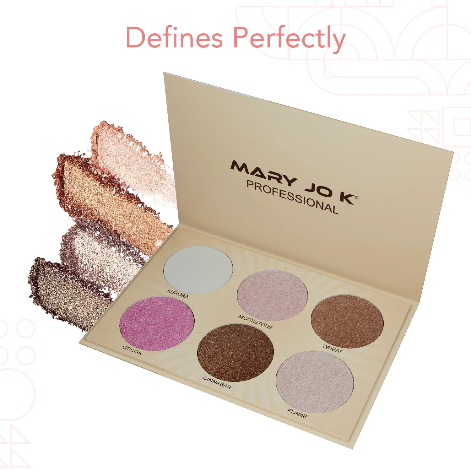 Backstage Glow Palette