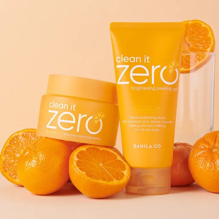 BANILA CO Clean It Zero Cleansing Balm Brightening 100mL