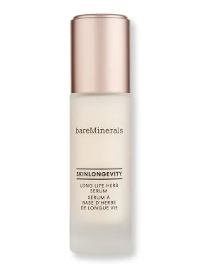 Bareminerals Skinlongevity Long Life Herb Serum 1.7 fl oz 50 ml