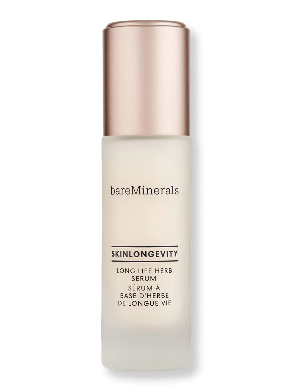 Bareminerals Skinlongevity Long Life Herb Serum 1.7 fl oz 50 ml