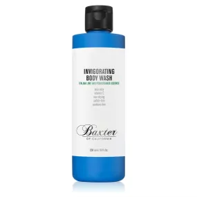 Baxter of California Invigorating Body Wash - Italian Lime & Pomegranate (Size Options)