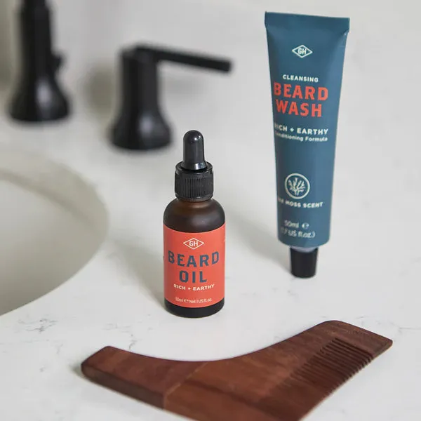 Beard Survival Kit