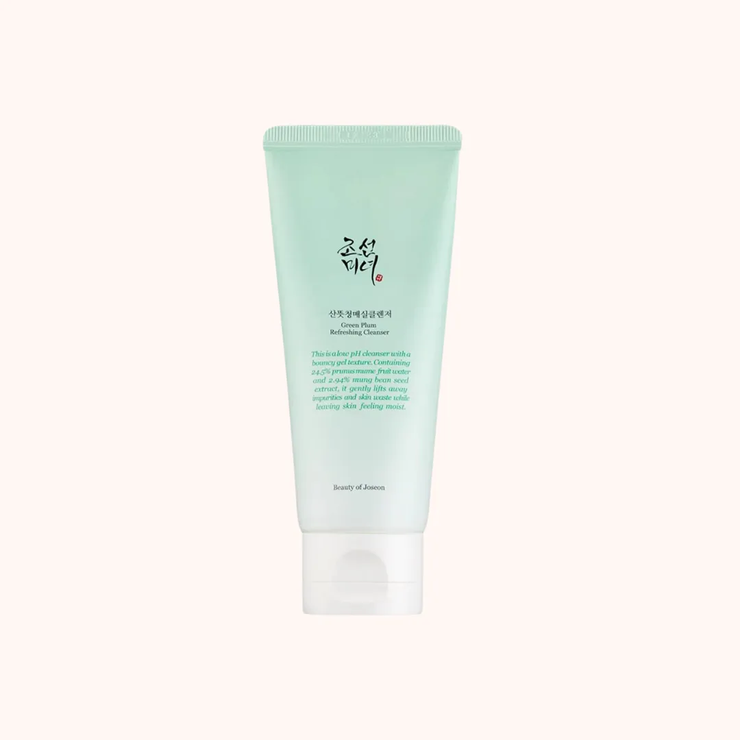 Beauty of Joseon Green Plum Refreshing Cleanser 100ml