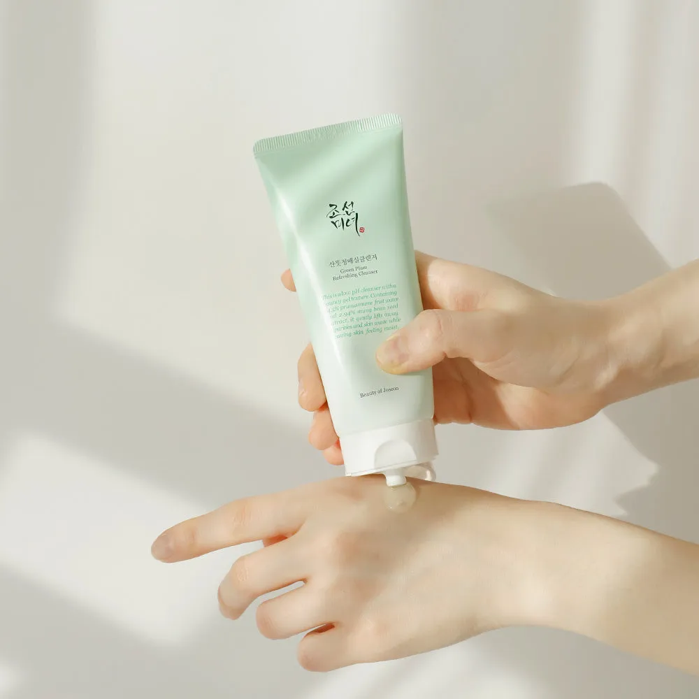 Beauty of Joseon Green Plum Refreshing Cleanser 100ml