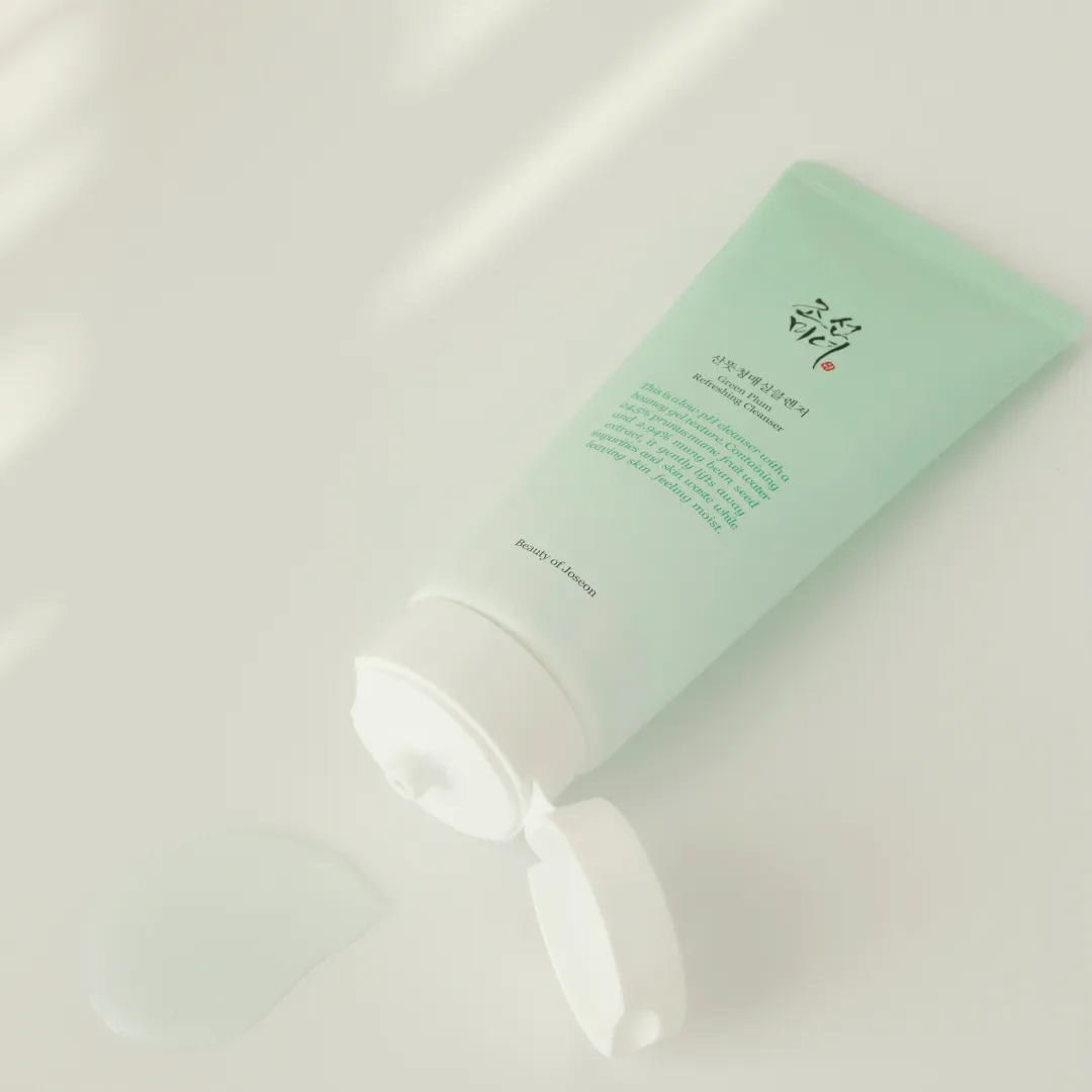 Beauty of Joseon - Green Plum Refreshing Cleanser