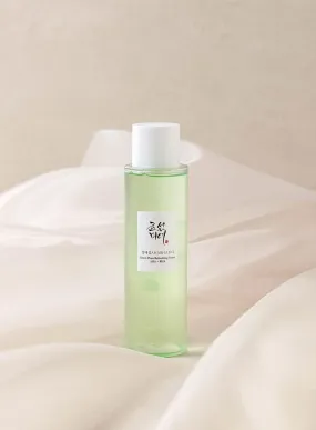 Beauty of Joseon Green Plum Refreshing Toner AHA  BHA 150mL