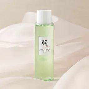 BEAUTY OF JOSEON Green Plum Refreshing Toner AHA   BHA تونر الاحماض المقشر من بيوتي اوف جوسيون