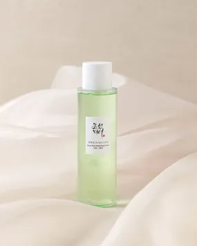 Beauty of Joseon Green Plum Refreshing Toner : AHA   BHA