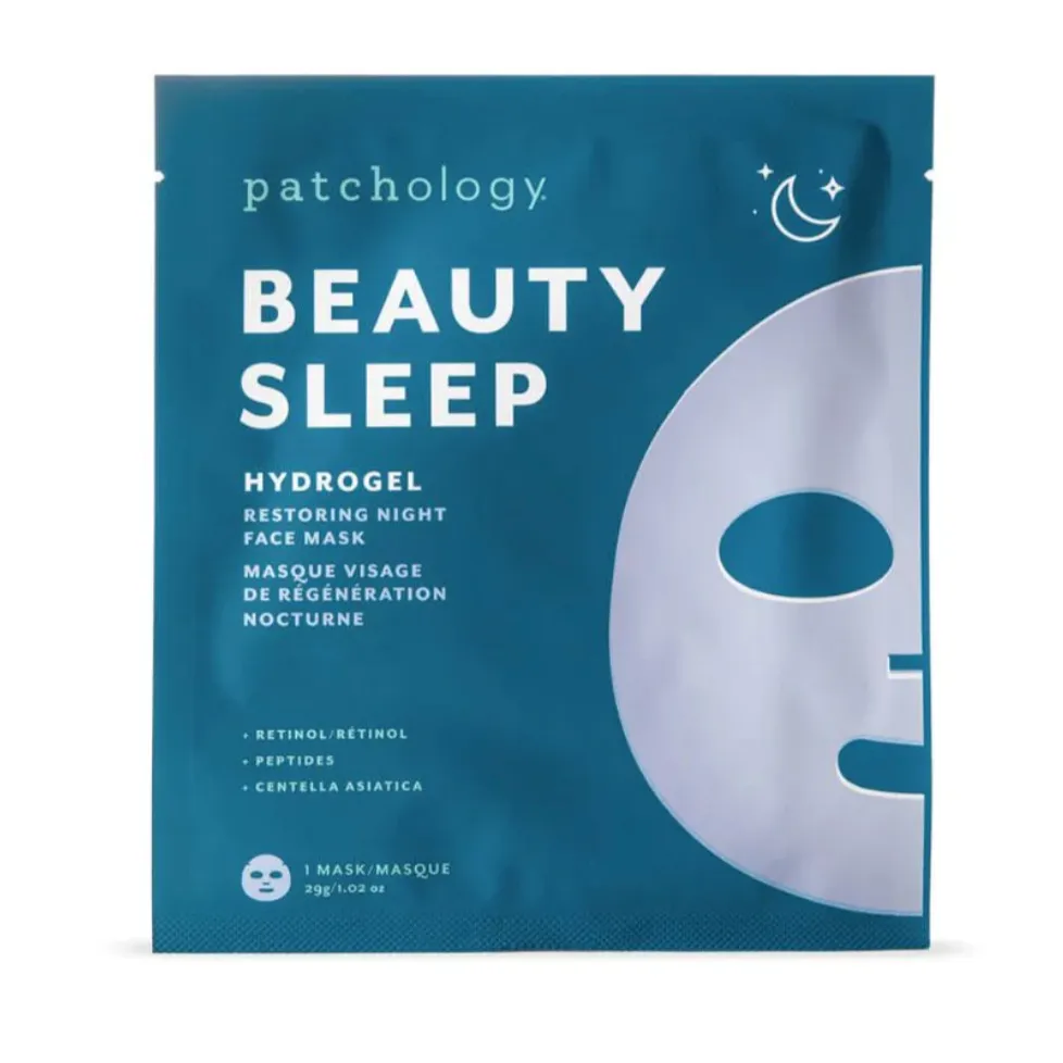 Beauty Sleep Hydrogel Sheet Mask - Single Pack