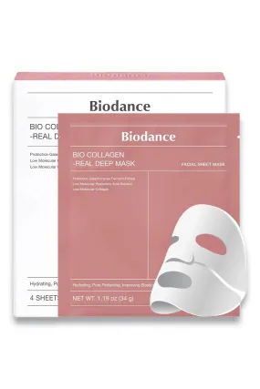 Bio-Collagen Real Deep Mask