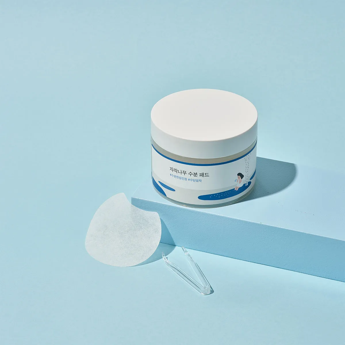 Birch Juice Moisturising Pad