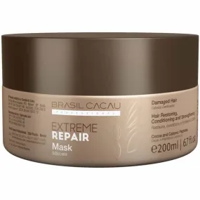 Brasil Cacau Extreme Repair Mask