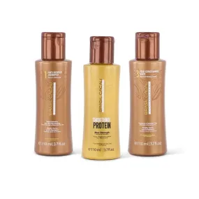 Brasil Cacau Smoothing Protein Straightening Kit - 110ml