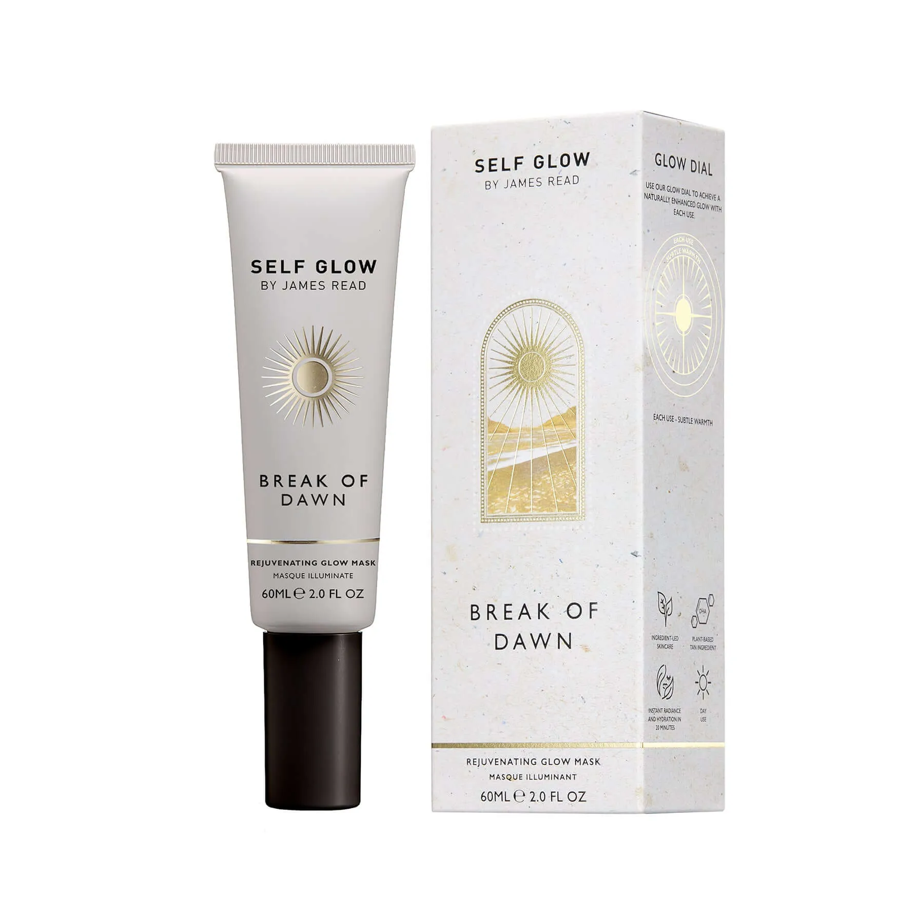 Break Of Dawn - Rejuvenating Glow Mask