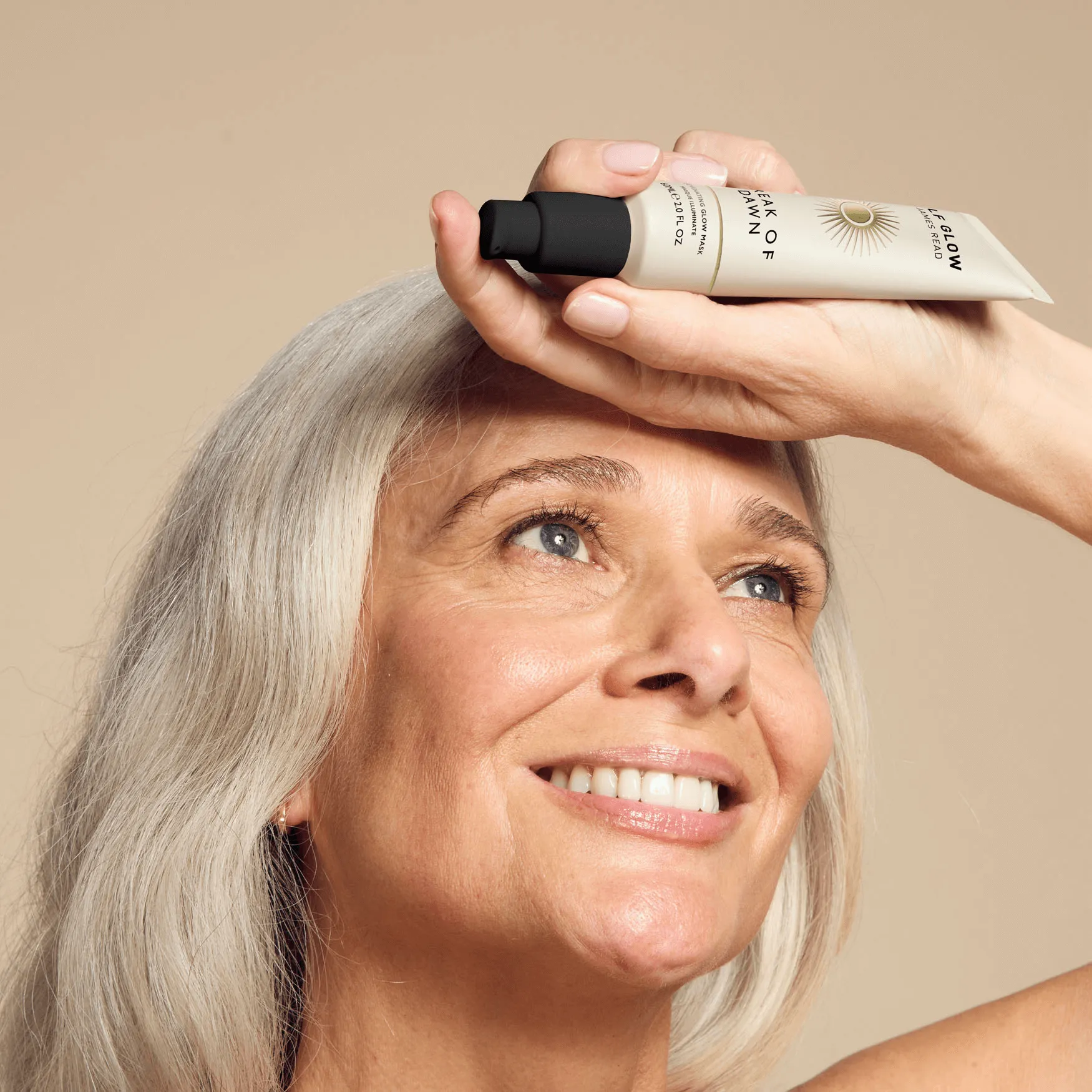 Break Of Dawn - Rejuvenating Glow Mask