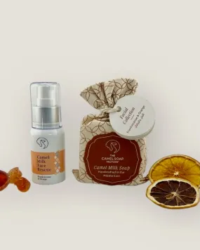 Camel Milk Face Duo Set