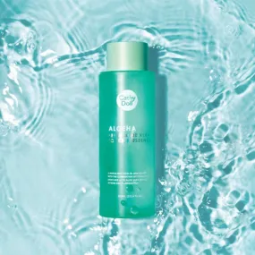 CATHY DOLL ALOEHA FRESH ALOE VERA TONER & ESSENCE 300ML
