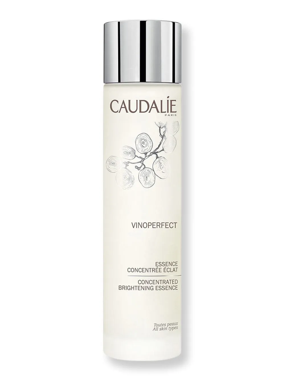 Caudalie Vinoperfect Concentrated Brightening Glycolic Essence 5 oz150 ml