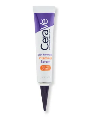 CeraVe Skin Renewing Vitamin C Serum 1 oz