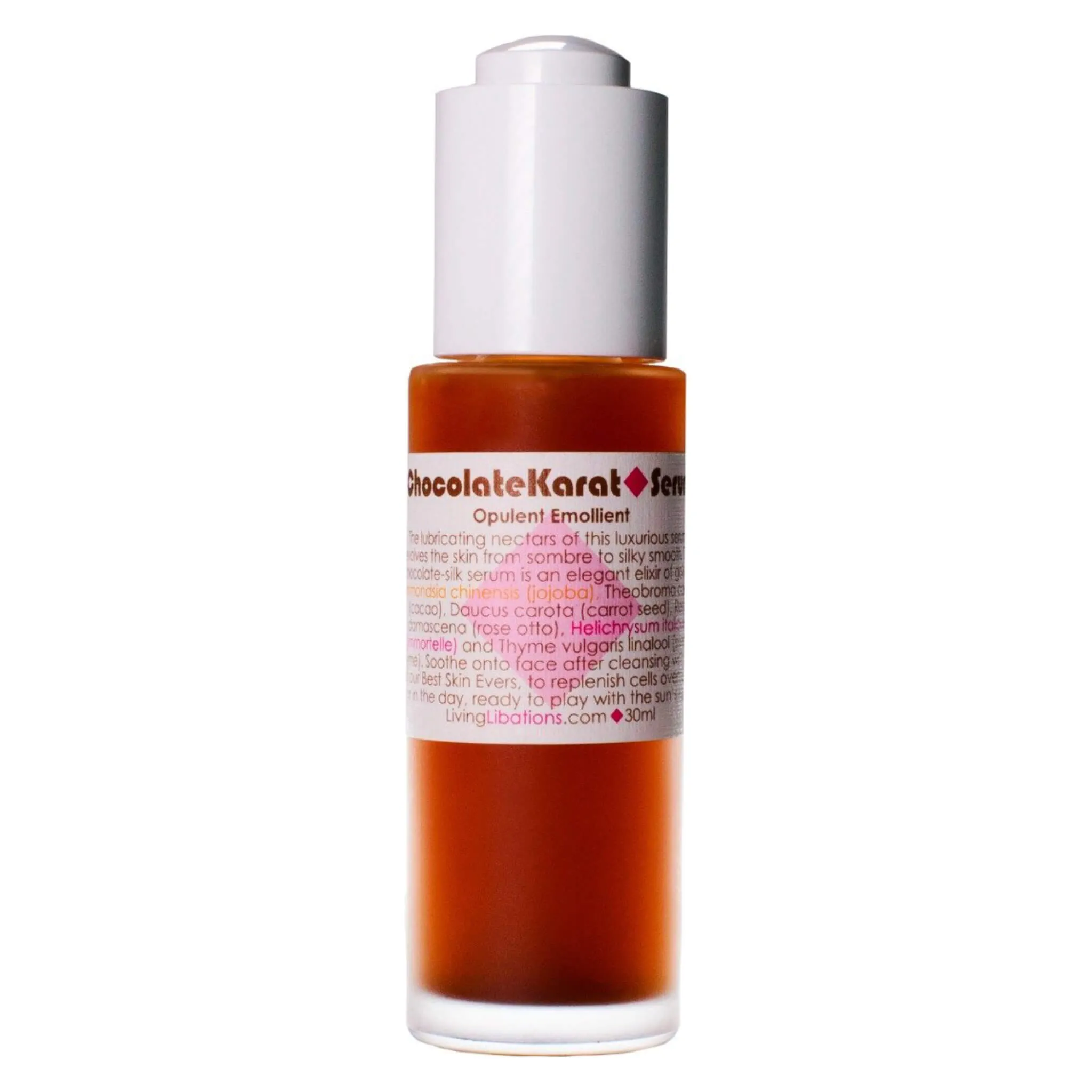 Chocolate Karat Serum