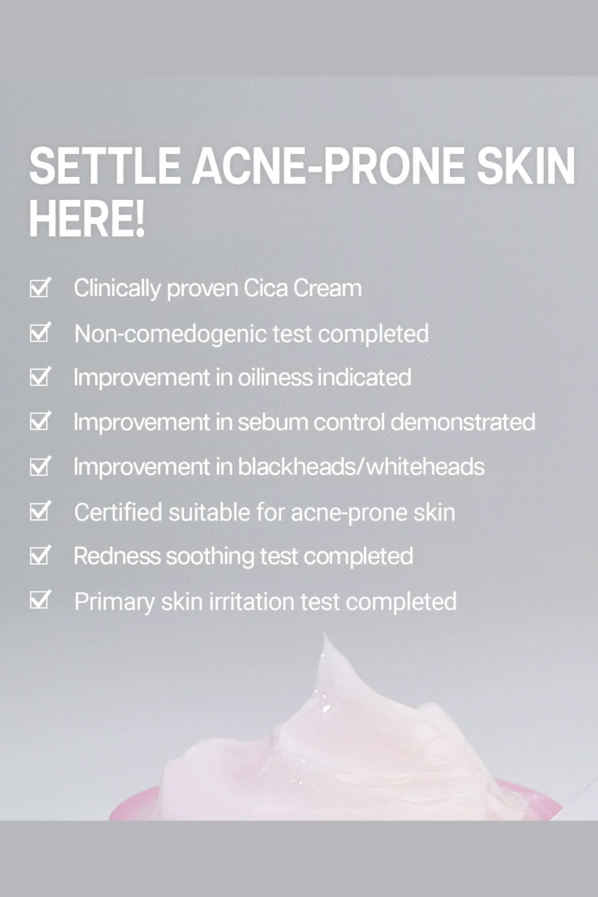 Cica Care Cream & Dr. Mask Cica Set ($53 Value)