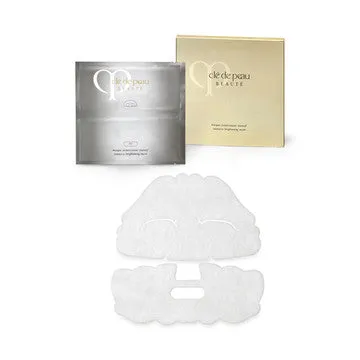 Clé de Peau Beauté Intensive Brightening Mask